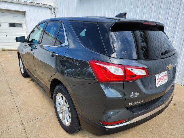 used 2020 Chevrolet Equinox car, priced at $17,900