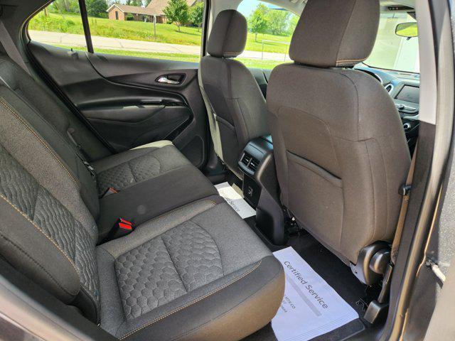 used 2020 Chevrolet Equinox car, priced at $17,900