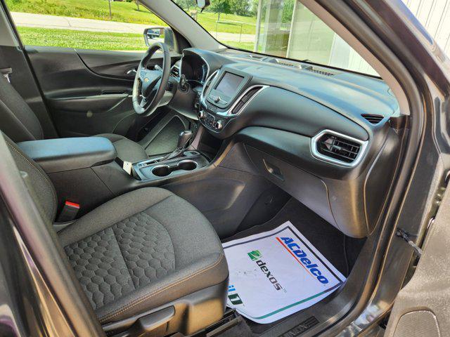 used 2020 Chevrolet Equinox car, priced at $17,900