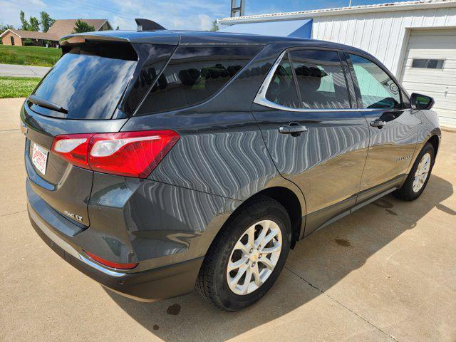 used 2020 Chevrolet Equinox car, priced at $17,900