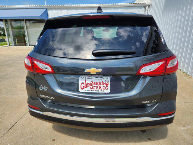 used 2020 Chevrolet Equinox car, priced at $17,900