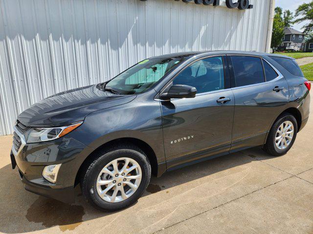 used 2020 Chevrolet Equinox car, priced at $17,900