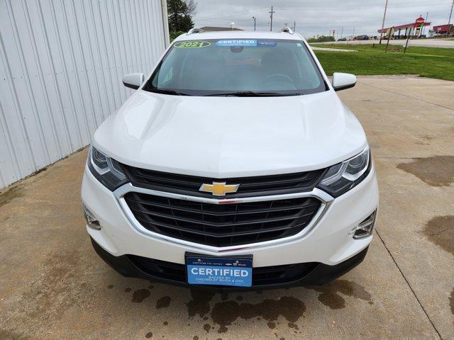 used 2021 Chevrolet Equinox car, priced at $25,900