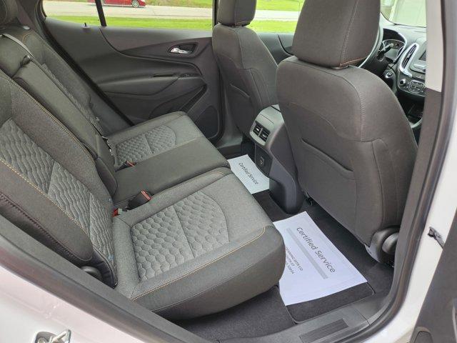 used 2021 Chevrolet Equinox car, priced at $25,900