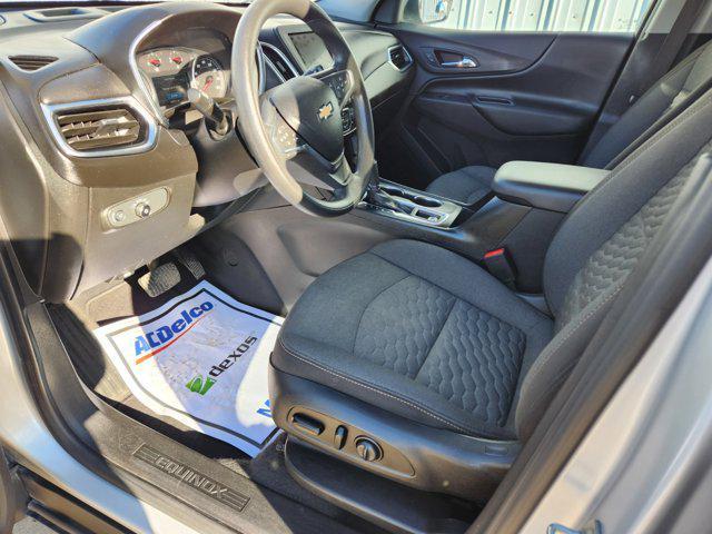 used 2020 Chevrolet Equinox car, priced at $16,900