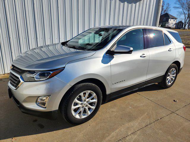 used 2020 Chevrolet Equinox car, priced at $16,900