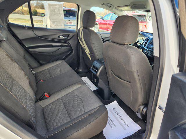 used 2020 Chevrolet Equinox car, priced at $16,900