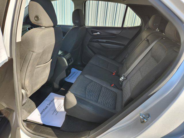used 2020 Chevrolet Equinox car, priced at $16,900