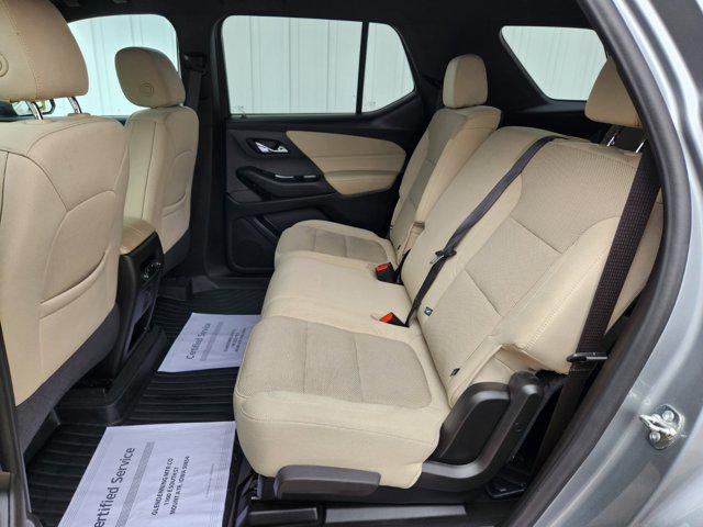 used 2023 Chevrolet Traverse car, priced at $32,900