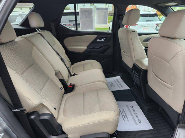 used 2023 Chevrolet Traverse car, priced at $32,900