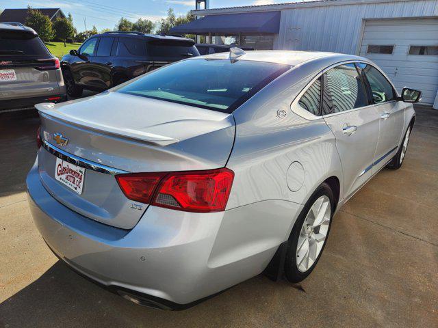 used 2015 Chevrolet Impala car, priced at $13,900