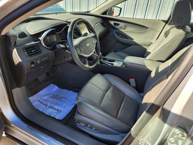 used 2015 Chevrolet Impala car, priced at $13,900