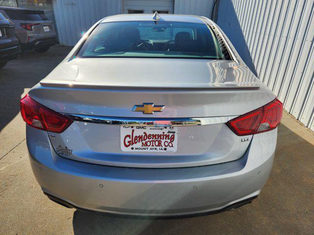 used 2015 Chevrolet Impala car, priced at $13,900