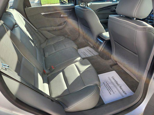 used 2015 Chevrolet Impala car, priced at $13,900