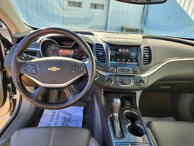used 2015 Chevrolet Impala car, priced at $13,900