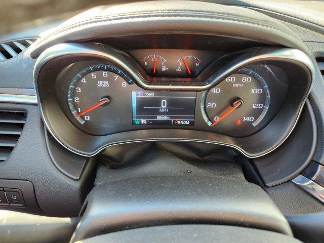 used 2015 Chevrolet Impala car, priced at $13,900