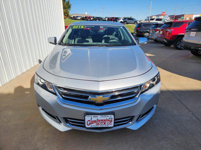 used 2015 Chevrolet Impala car, priced at $13,900