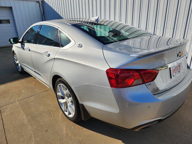 used 2015 Chevrolet Impala car, priced at $13,900