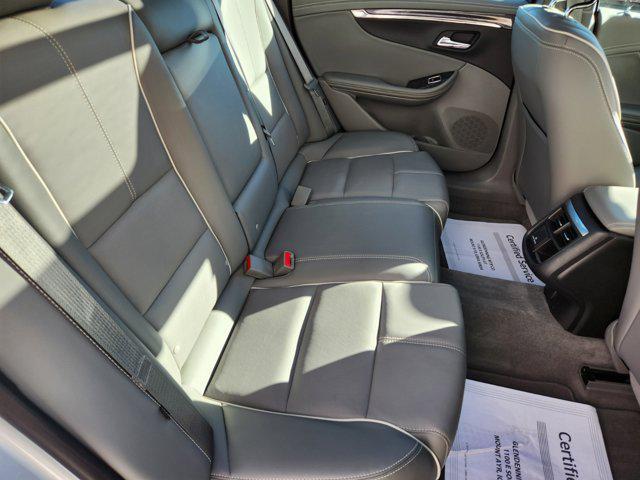 used 2015 Chevrolet Impala car, priced at $13,900