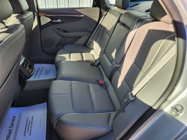 used 2015 Chevrolet Impala car, priced at $13,900