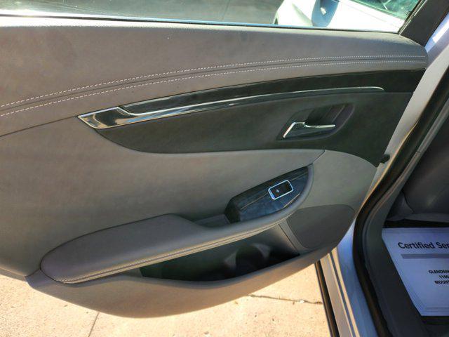 used 2015 Chevrolet Impala car, priced at $13,900