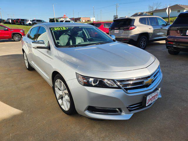 used 2015 Chevrolet Impala car, priced at $13,900