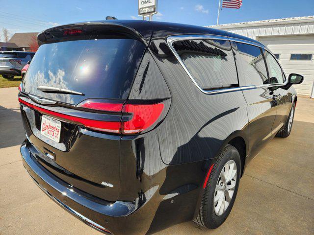 new 2025 Chrysler Pacifica car, priced at $48,420