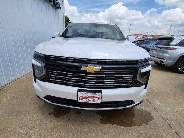 new 2025 Chevrolet Tahoe car, priced at $85,925