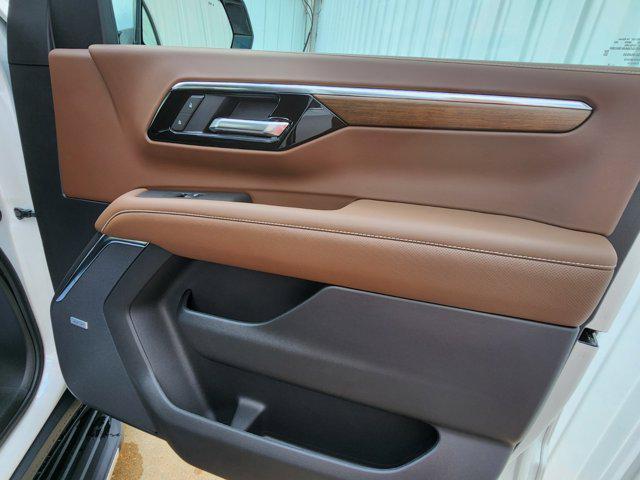 new 2025 Chevrolet Tahoe car, priced at $85,925