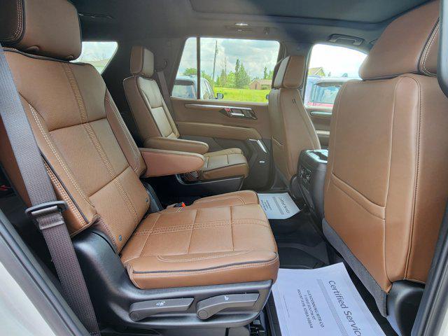 new 2025 Chevrolet Tahoe car, priced at $85,925