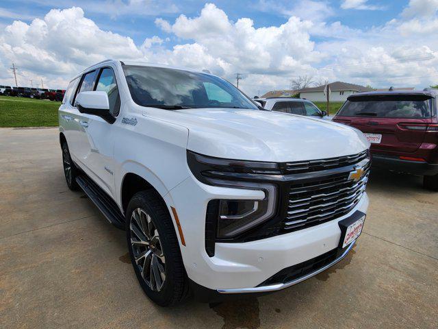 new 2025 Chevrolet Tahoe car, priced at $85,925