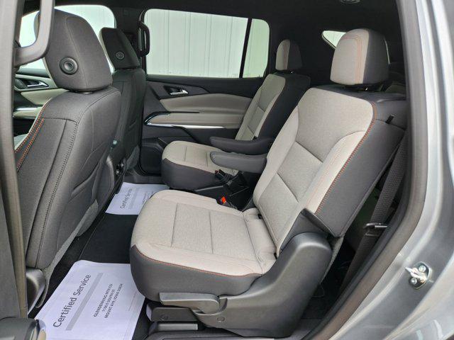 new 2025 Chevrolet Traverse car, priced at $44,695