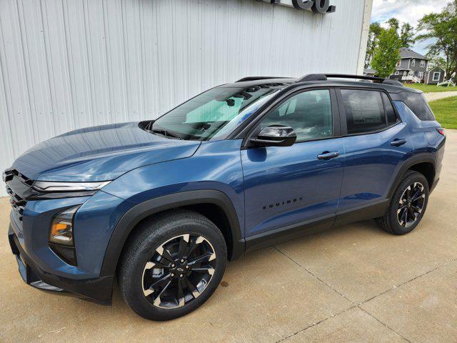 new 2025 Chevrolet Equinox car, priced at $38,965