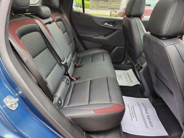 new 2025 Chevrolet Equinox car, priced at $38,965