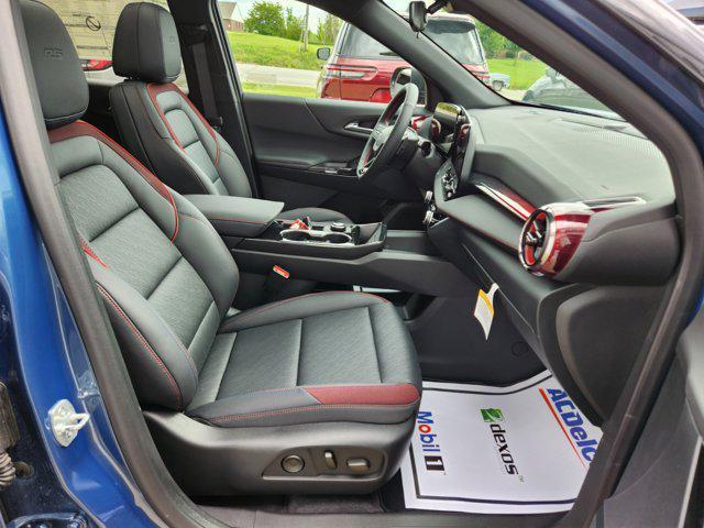 new 2025 Chevrolet Equinox car, priced at $38,965