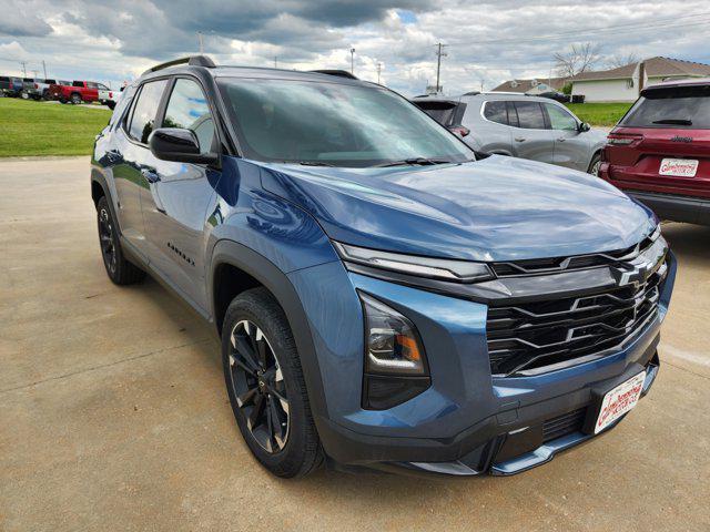 new 2025 Chevrolet Equinox car, priced at $38,965