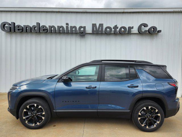 new 2025 Chevrolet Equinox car, priced at $38,965