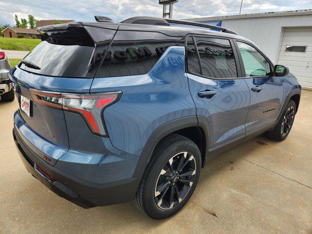 new 2025 Chevrolet Equinox car, priced at $38,965