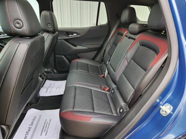 new 2025 Chevrolet Equinox car, priced at $38,965