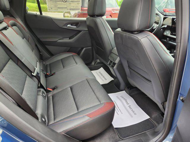 new 2025 Chevrolet Equinox car, priced at $38,965