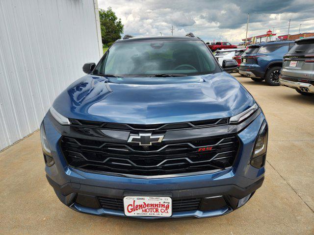 new 2025 Chevrolet Equinox car, priced at $38,965