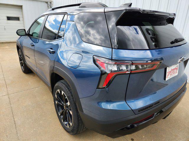 new 2025 Chevrolet Equinox car, priced at $38,965