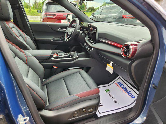 new 2025 Chevrolet Equinox car, priced at $38,965