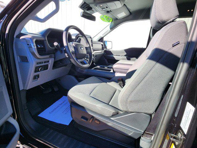 used 2024 Ford F-150 car, priced at $52,900
