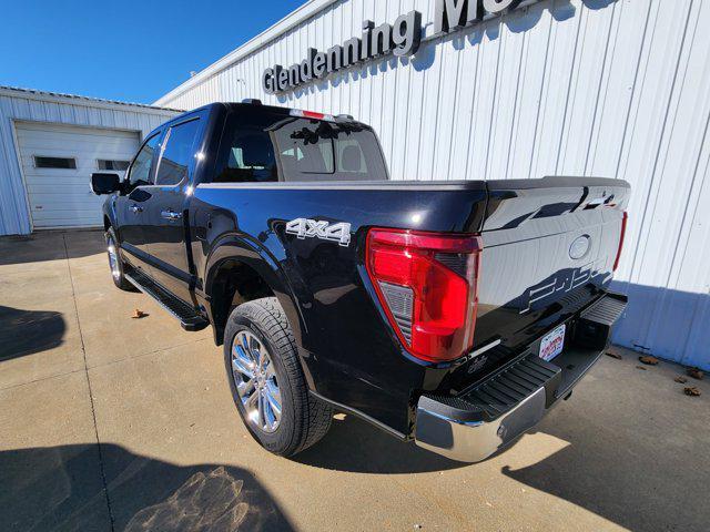 used 2024 Ford F-150 car, priced at $52,900