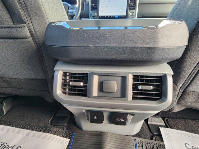 used 2024 Ford F-150 car, priced at $52,900