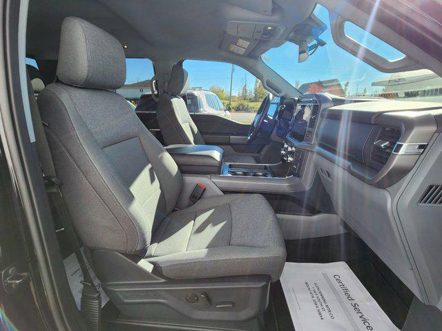 used 2024 Ford F-150 car, priced at $52,900