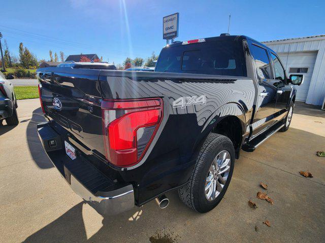 used 2024 Ford F-150 car, priced at $52,900