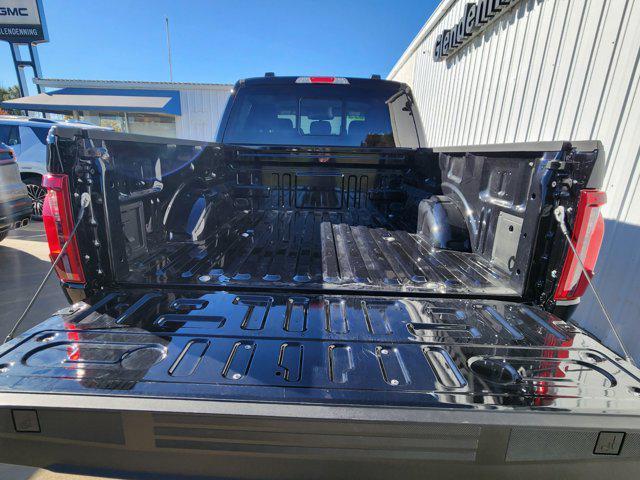 used 2024 Ford F-150 car, priced at $52,900