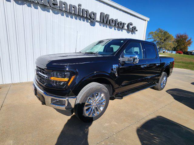 used 2024 Ford F-150 car, priced at $52,900